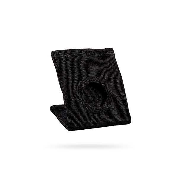 Kenkotherm Ankle Wrap-Med Black